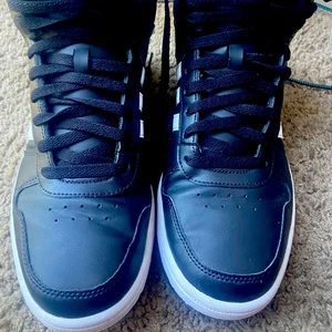 Adidas Hoops 2.0 / Black / Size 10.5 Men